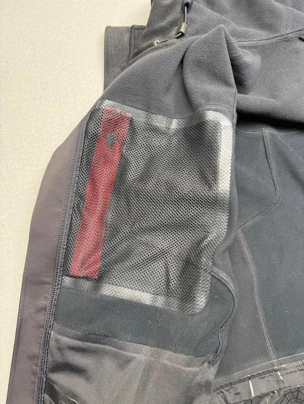 Spyder vietnam polyester